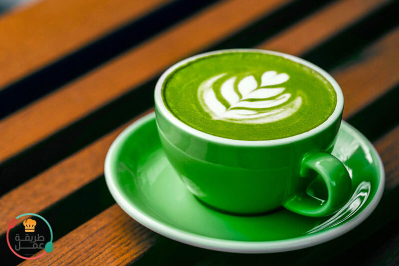 طريقة عمل القهوة الخضراء